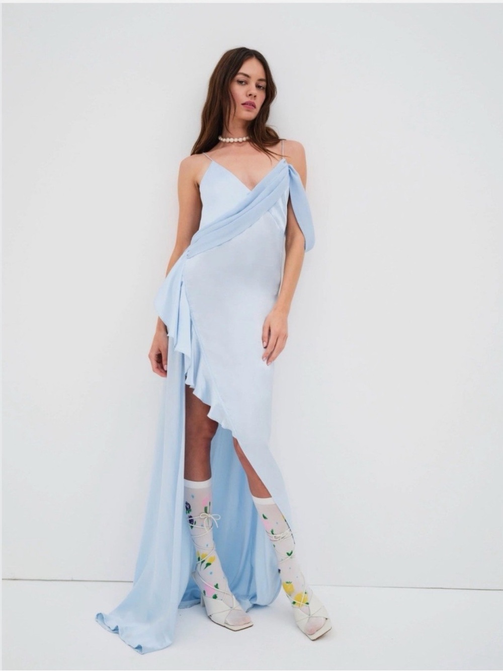 For love and lemons James maxi dress